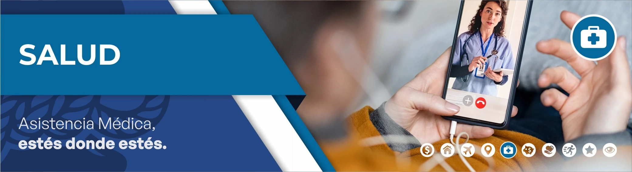 Banner institucional de Ameport